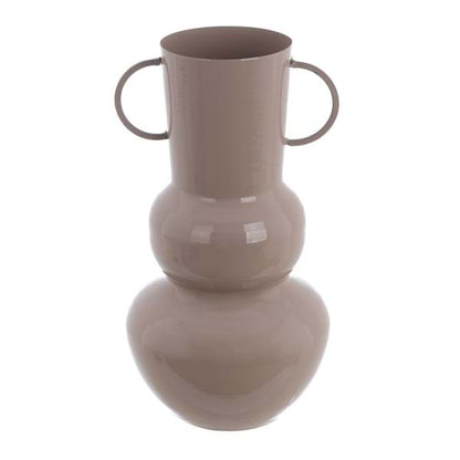 Vaso decorativo marrone| Blanc Mariclò