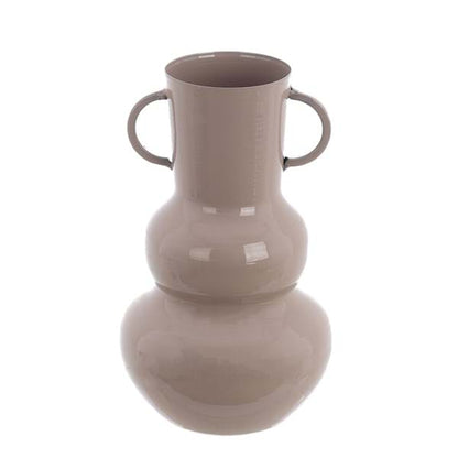 Vaso decorativo marrone| Blanc Mariclò