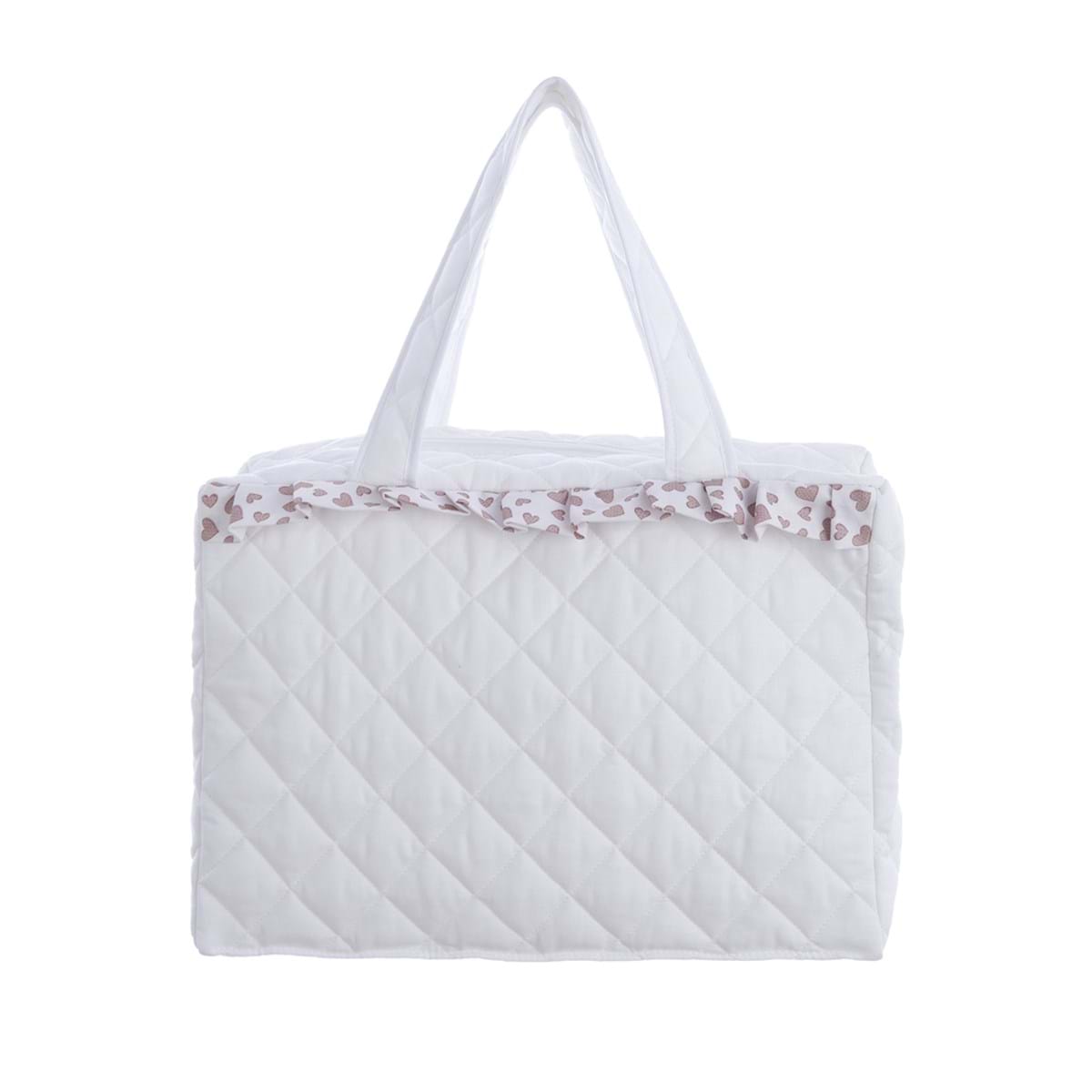 Borsa Baby | Blanc Mariclò