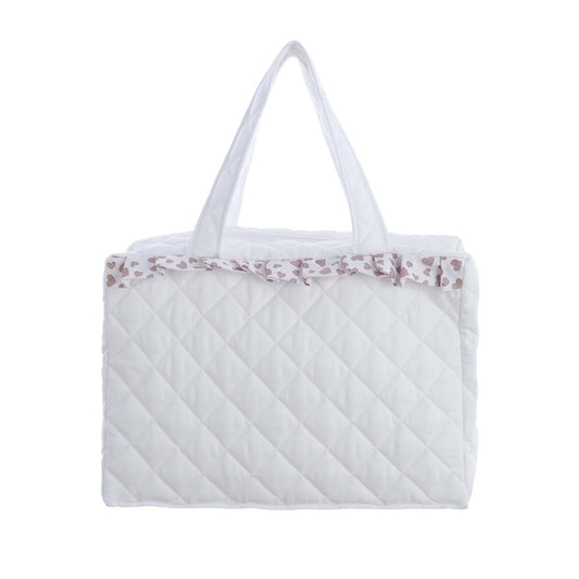 Borsa Baby | Blanc Mariclò