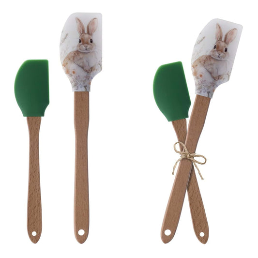 Set du epalette in silicone | Blanc Mariclò