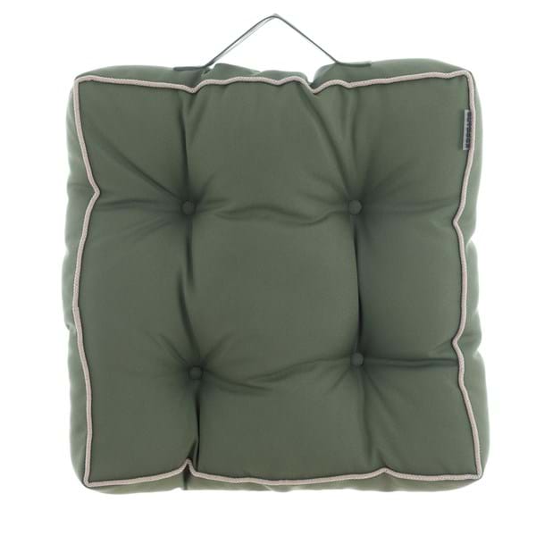 Cuscino polifilled sedia verde | Blanc Mariclò