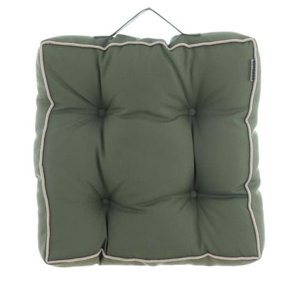 Cuscino polifilled sedia verde | Blanc Mariclò