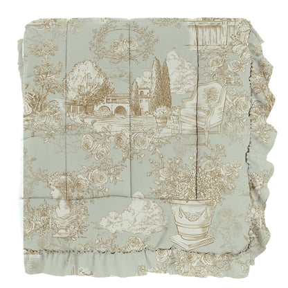 Trapunta matrimoniale  300 gsm | Blanc Mariclò