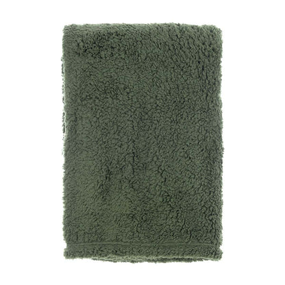 Plaid verde 140 x 170 | Blanc Mariclò