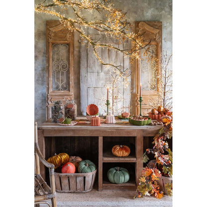 Decoro zucca | Blanc Mariclò