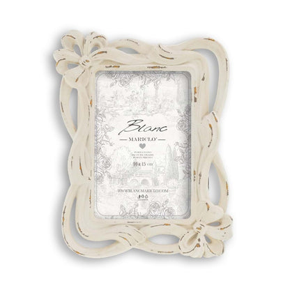Cornice- porta foto | Blanc Mariclò