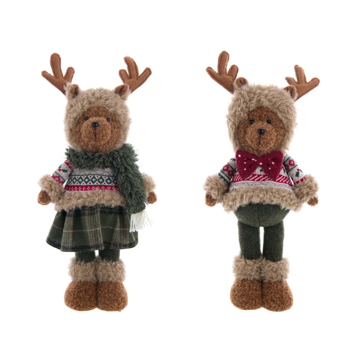 Decoro orso | Blanc Mariclò
