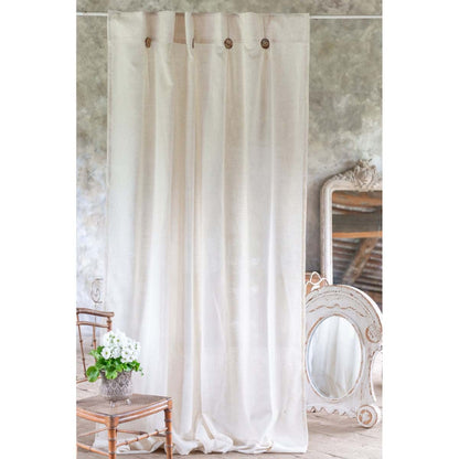 Tenda  | Blanc Mariclò