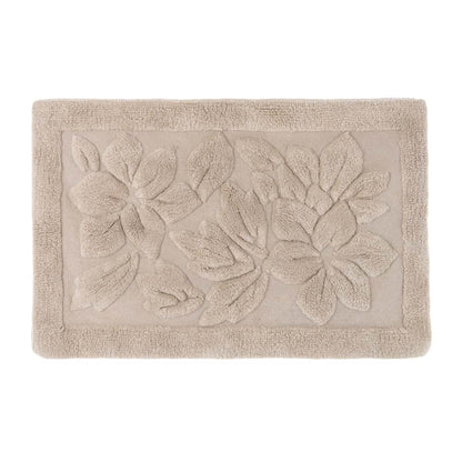 Tappeto con fiori  50 x80 | Blanc Mariclò