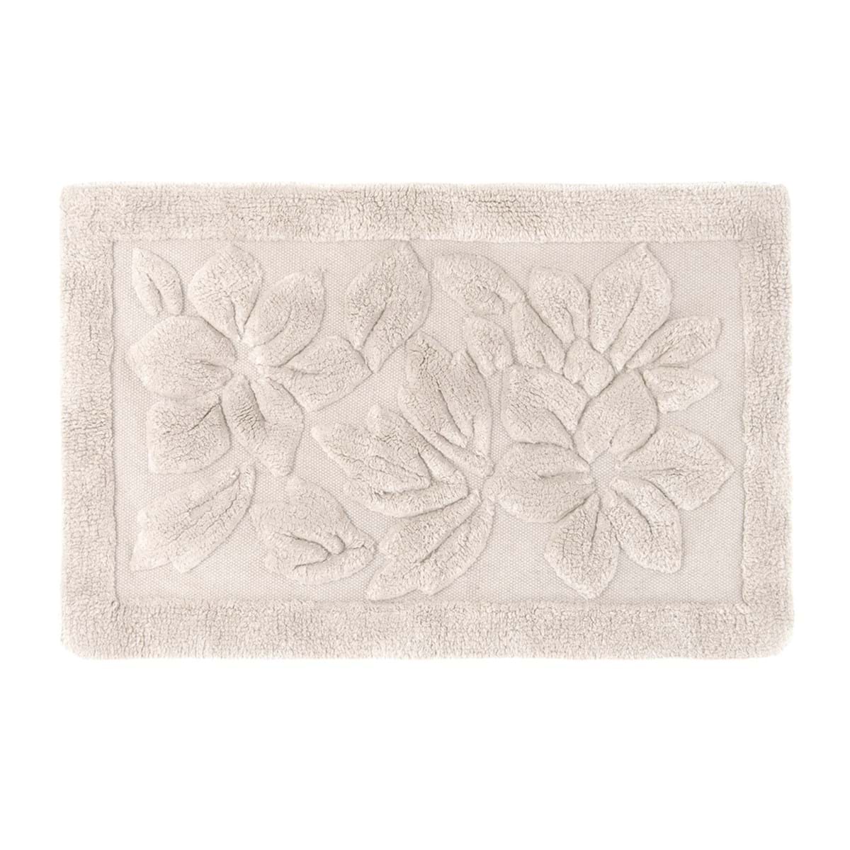 Tappeto con fiori | Blanc Mariclò