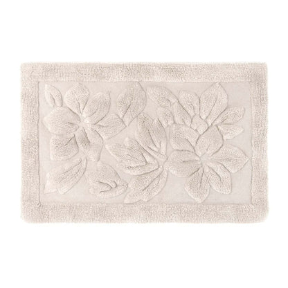 Tappeto con fiori | Blanc Mariclò