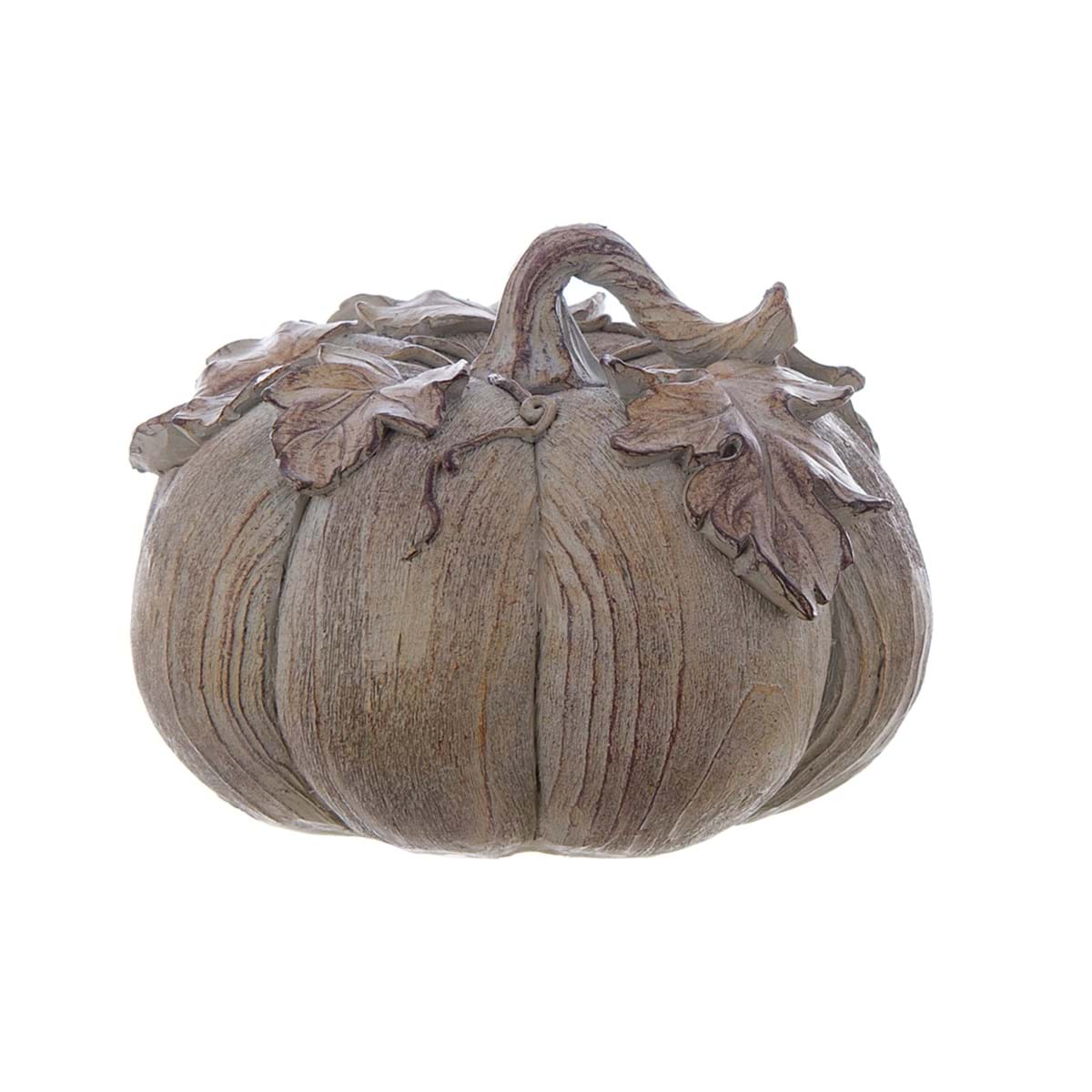 Zucca in resina| Blanc Mariclò