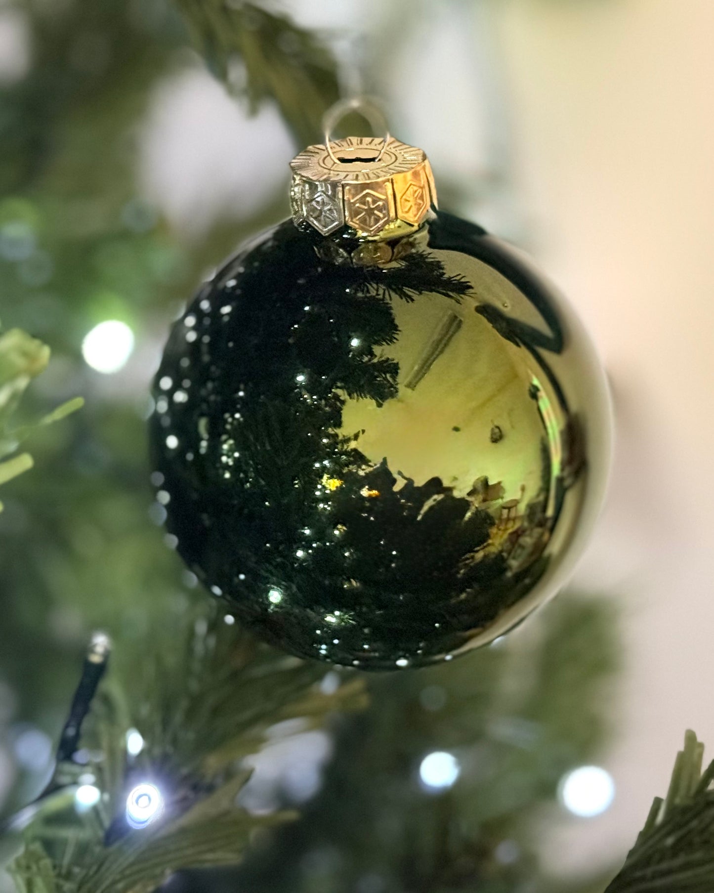 Sfere decorative per Albero di Natale personalizzate | La Scintilla Home