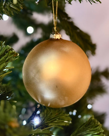 Sfere decorative per Albero di Natale personalizzate | La Scintilla Home