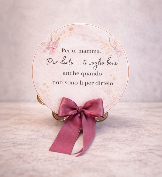 Tamburello 10 cm