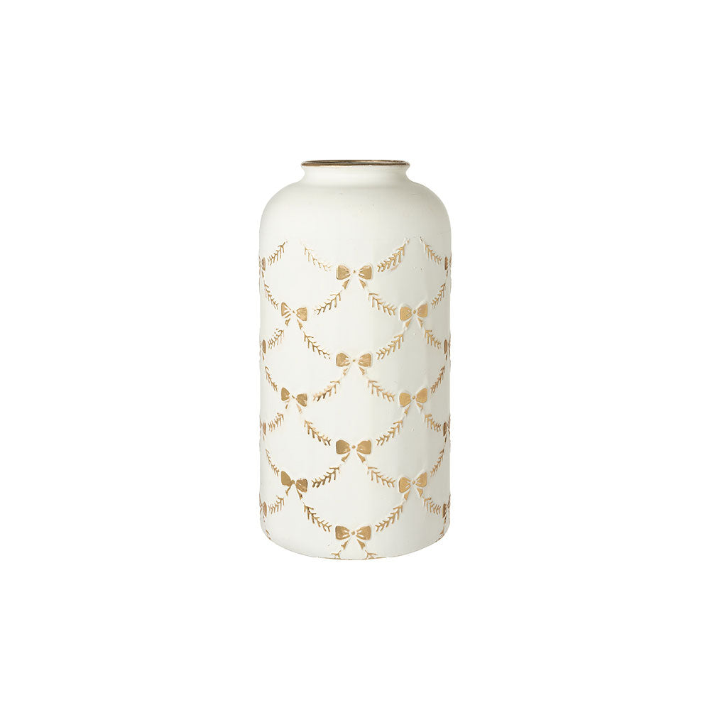 Vaso con fiocchi | Arte di Nacchi