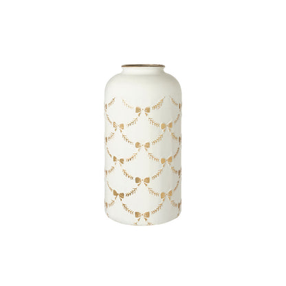 Vaso con fiocchi | Arte di Nacchi