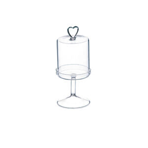 Cloche in vetro