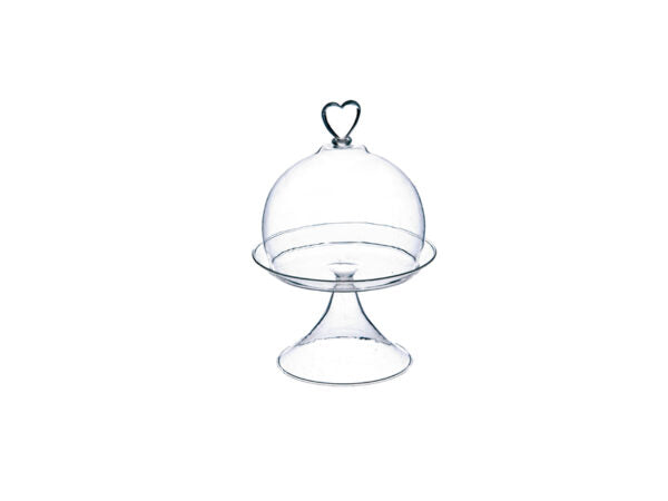 Cloche in vetro
