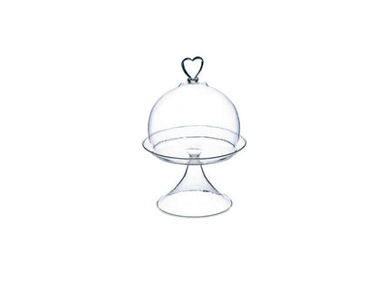 Cloche in vetro