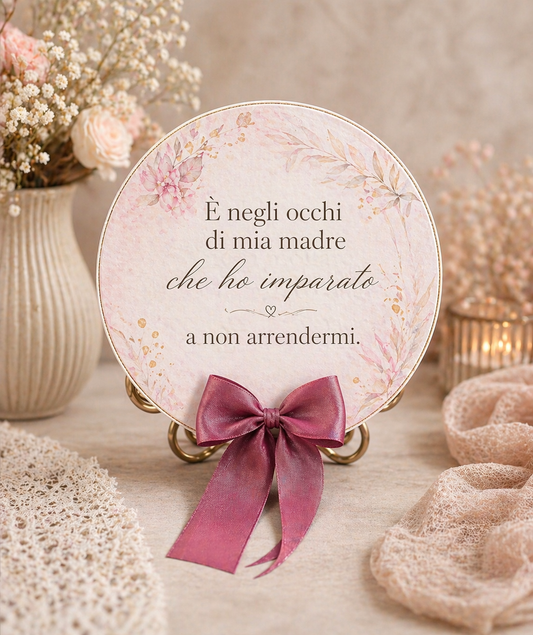 Tamburello 16.5 cm