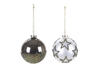 Decorazione sfera per albero