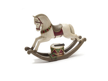 Cavallo  a dondolo
