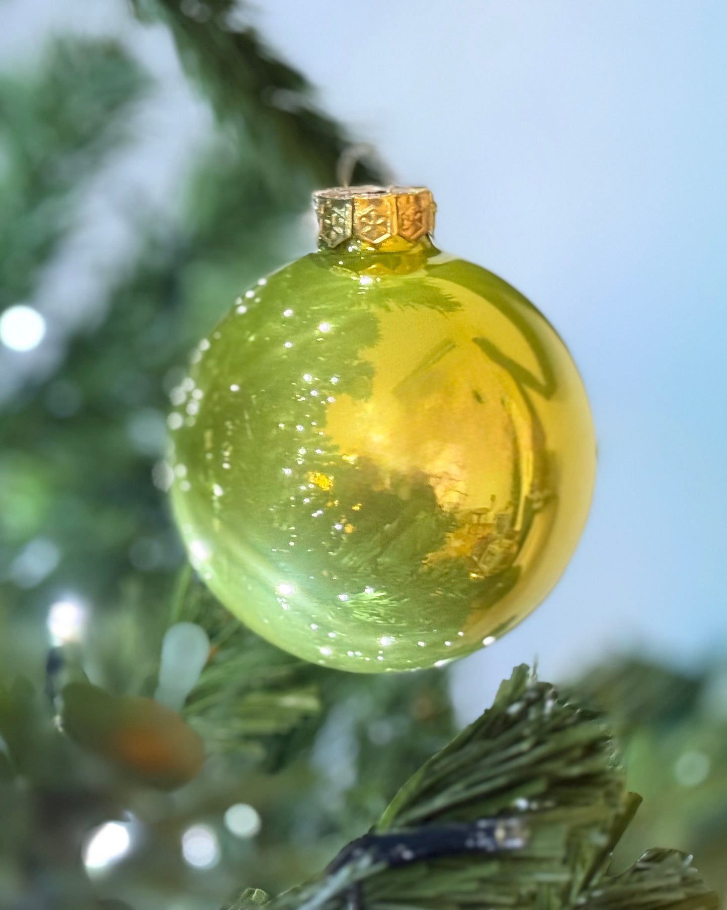 Sfere decorative per Albero di Natale personalizzate | La Scintilla Home