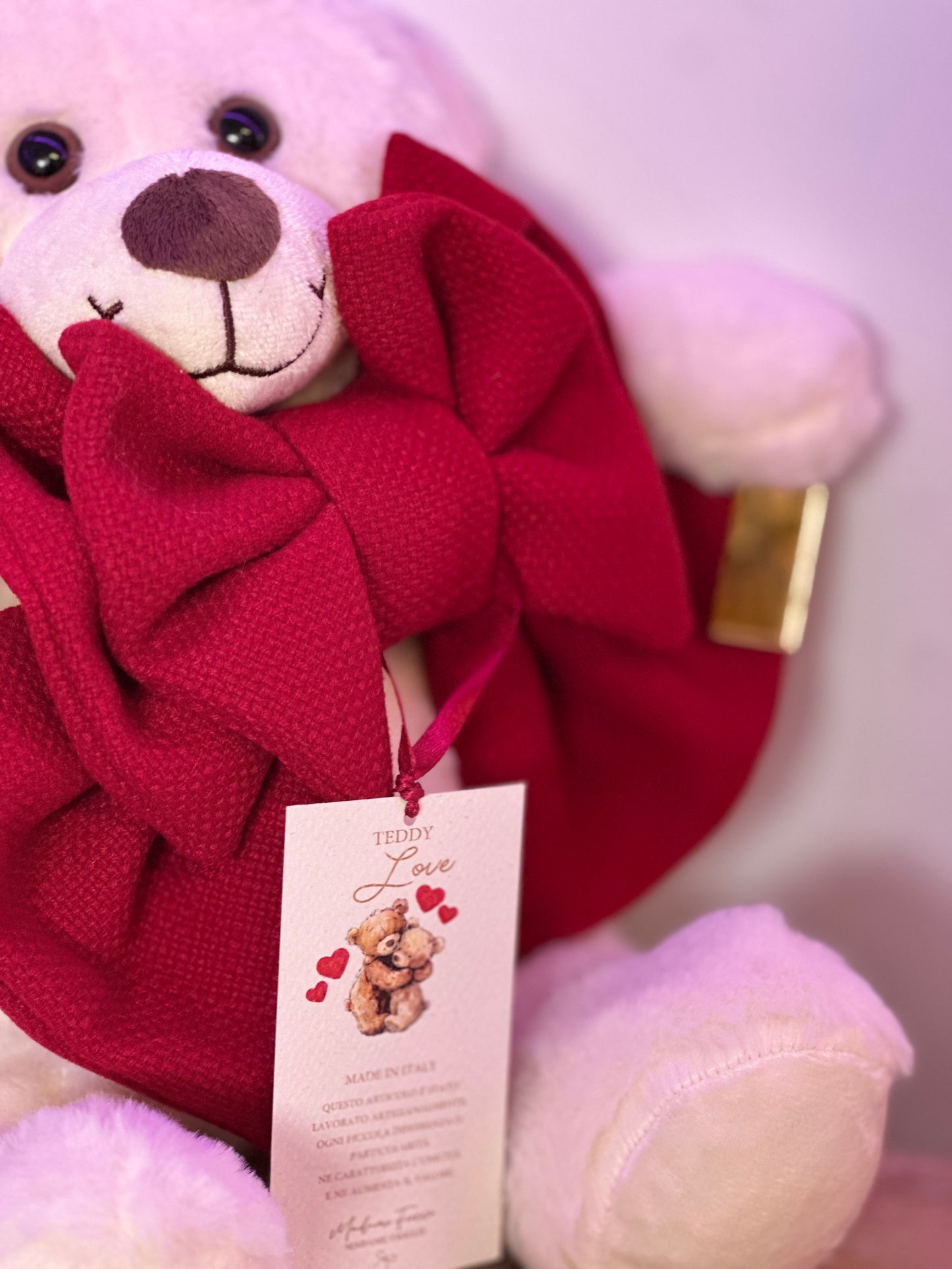 Teddy orso h.40cm| Madame Fioccò