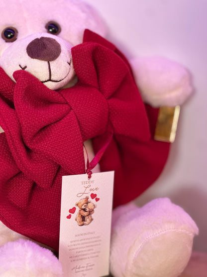 Teddy orso h.40cm| Madame Fioccò