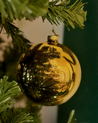 Sfere decorative per Albero di Natale personalizzate | La Scintilla Home