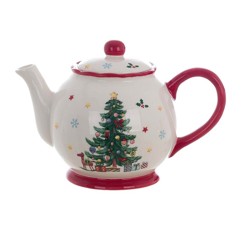 Teiera natalizia| BLANC MARICLO'