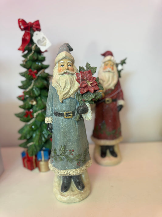 Statuina Babbo Natale