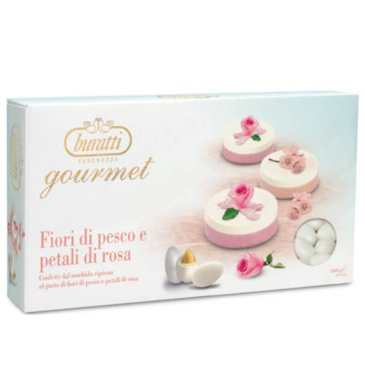 Confetti fiori di pesco