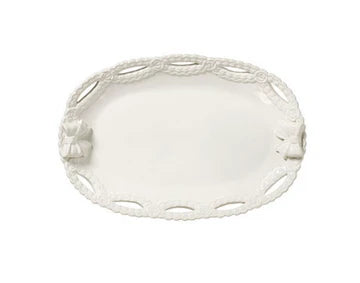 Vassoio ceramica