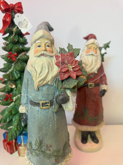 Statuina Babbo Natale