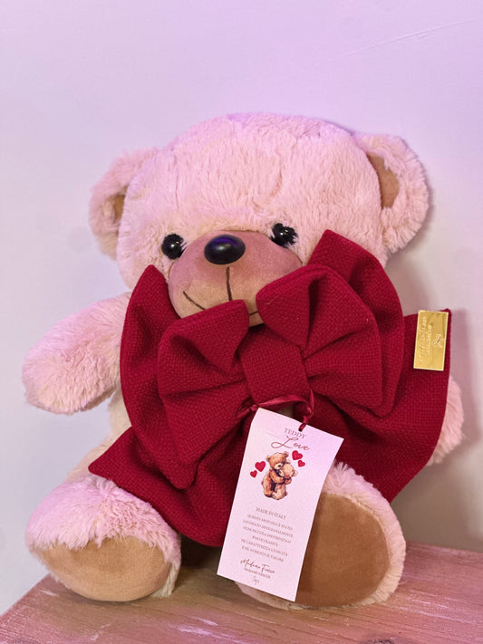Orso Teddy 40h| Madame Fioccò