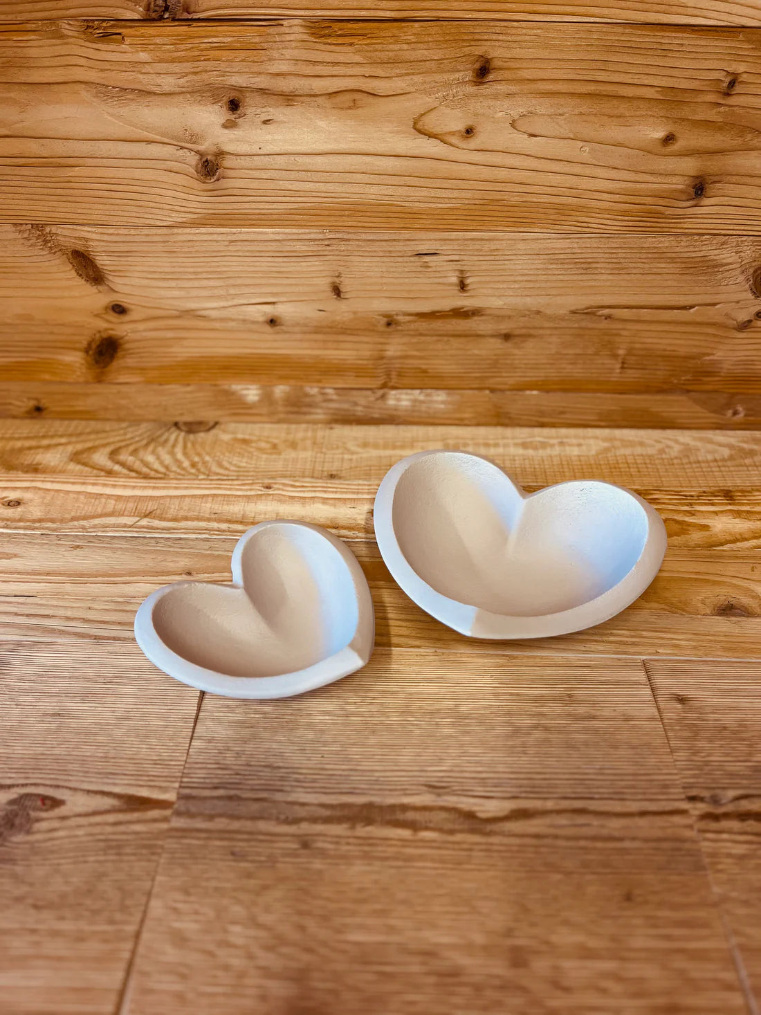 Set ciotole cuore