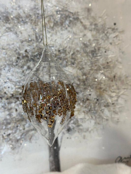 PALLA DI NATALE PER DECORO ALBERO