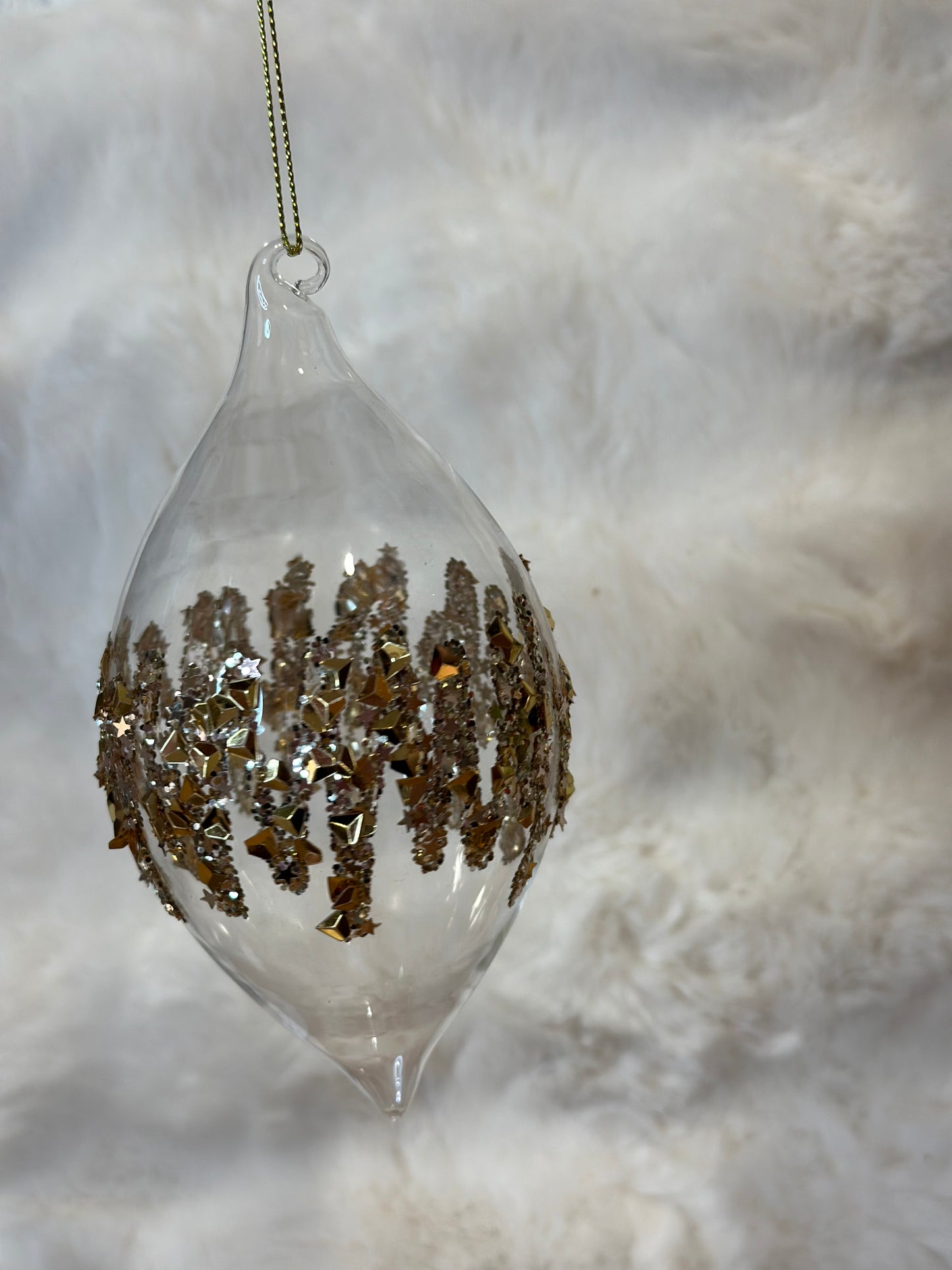 PALLA DI NATALE PER DECORO ALBERO