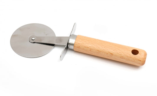 Taglia pizza in legno