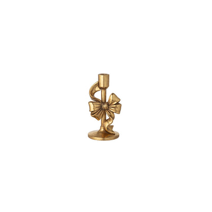 Candelabro con fiocco | Arte di Nacchi
