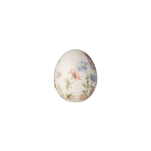 Uovo di pasqua con fiori|L'Arte di Nacchi
