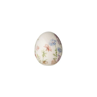 Uovo di pasqua con fiori|L'Arte di Nacchi