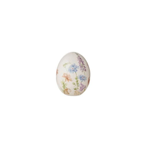Uovo di pasqua con fiori|L'Arte di Nacchi