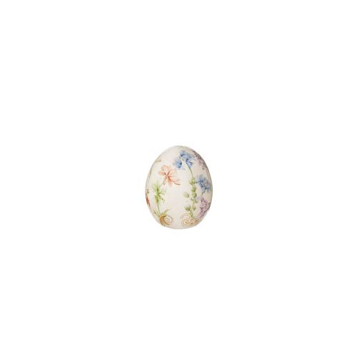 Uovo di pasqua con fiori|L'Arte di Nacchi