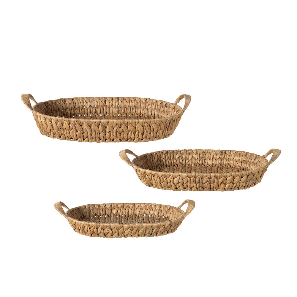 Cestini in rattan