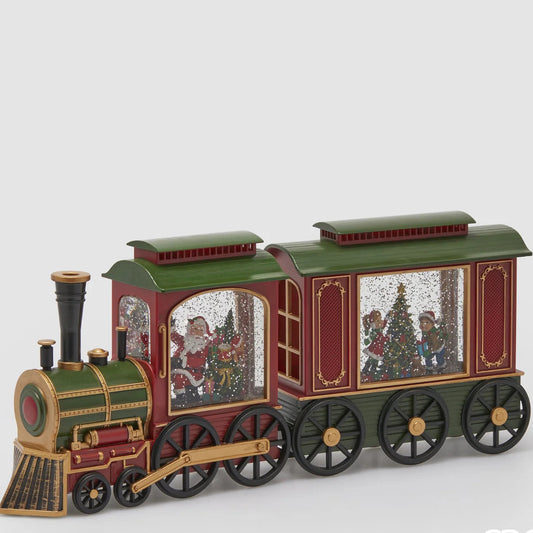 Carillon treno