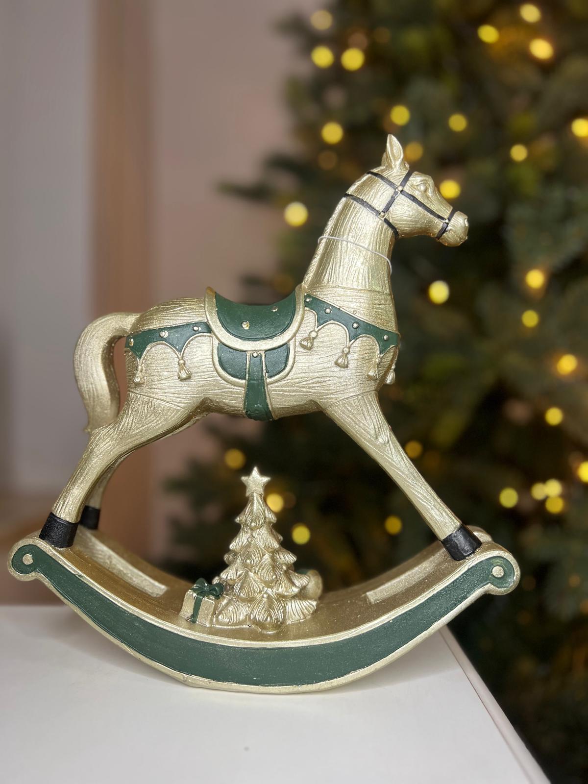 Cavallo a dondolo